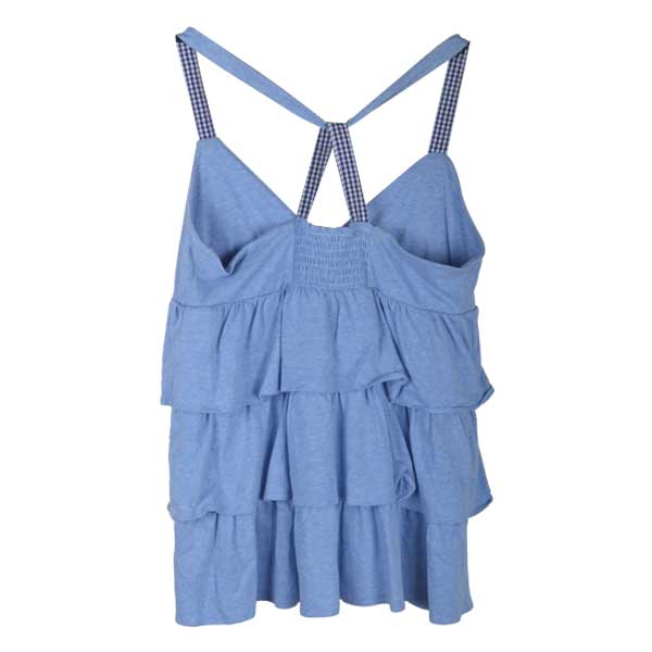 Blusa Tommy Girl Celeste - L