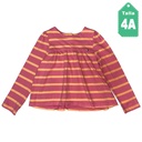 Blusa Tommy Hilfiger Rayas- 4T