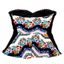 Blusa Toska Estampada - S