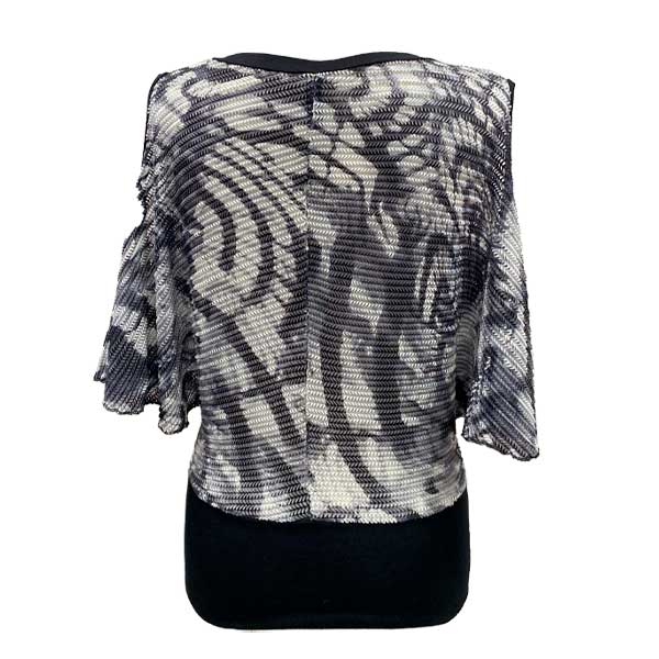 Blusa Toska Multicolor- M
