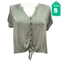 Blusa Universal Thread Verde Menta- S