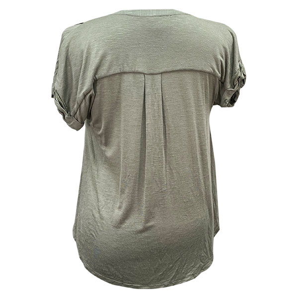 Blusa Universal Thread Verde Menta- S