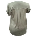 Blusa Universal Thread Verde Menta- S