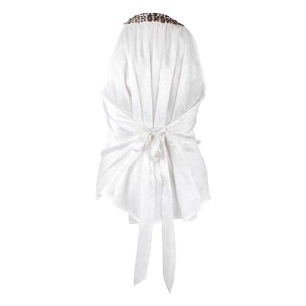 Blusa Uno Core Blanca - S