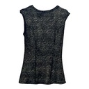 Blusa Vizio Dorada- U