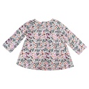 Blusa Weeplay Floral- 12M