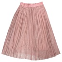 Falda Pull&Bear Palo Rosa- L