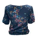 Blusa Zara Floral- XS