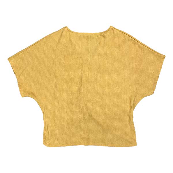 Blusa Zara Mostaza- L