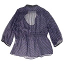 Blusa Zara Negro - S