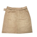 Falda Armario Lemon Marron Claro- S