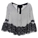 Blusa Zara Rayada