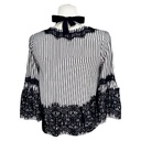 Blusa Zara Rayada