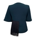 Blusa Zara Verde- XS
