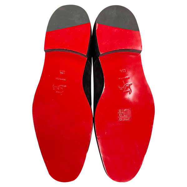 Zapatos Christian Louboutin Negro- 43