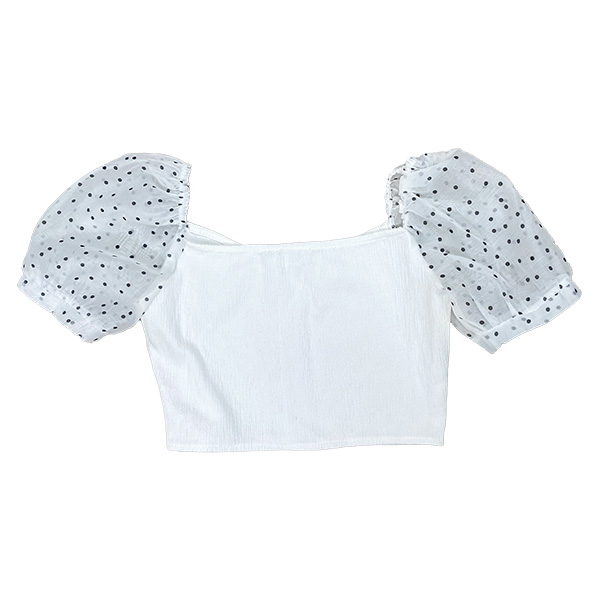 Blusa Zogara Blanco- S
