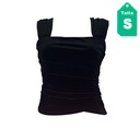 Blusa Zogara Negro- S