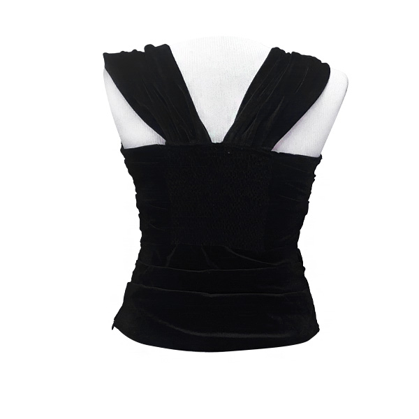 Blusa Zogara Negro- S