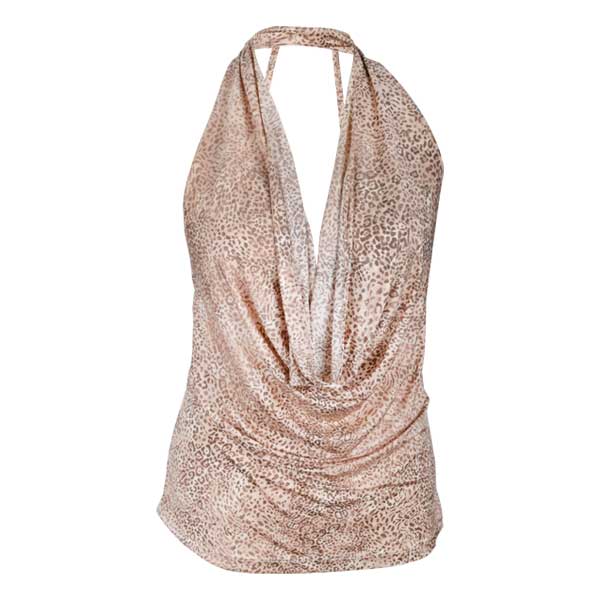 Blusa de Leopardo Victoria´s Secret - S