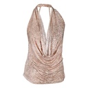 Blusa de Leopardo Victoria´s Secret - S