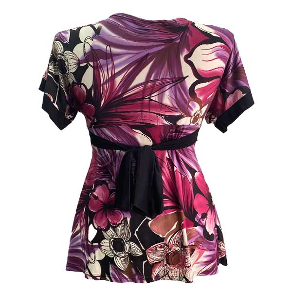 Bluson Colores Estampada- S