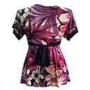 Bluson Colores Estampada- S