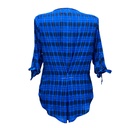 Bluson DarLovers Azul Rey- M