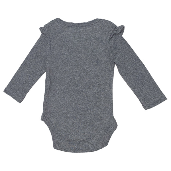 Body Cloud Island Gris- 3/6M