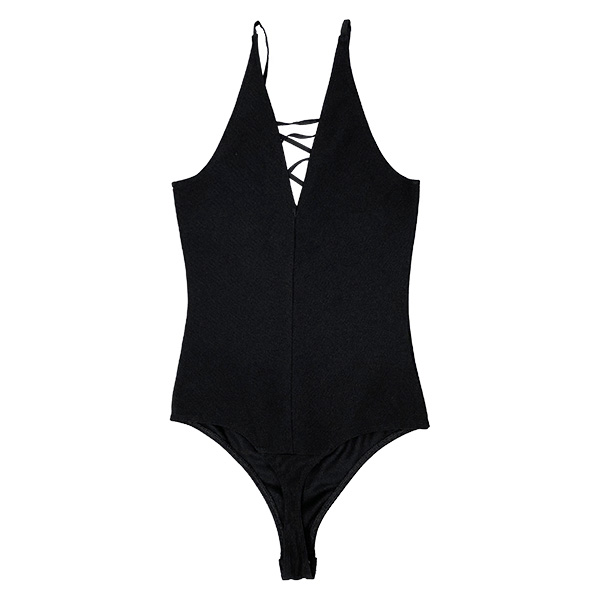 Body Express Negro- XS