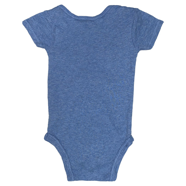Body Gerber Azul- 6/9M