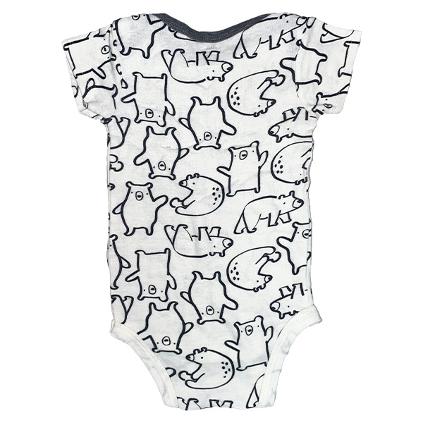 Body Gerber Estampado- 6/9M