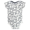 Body Gerber Estampado- 6/9M