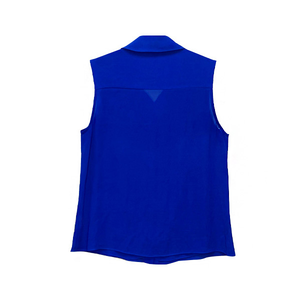 Camisa Azul- M
