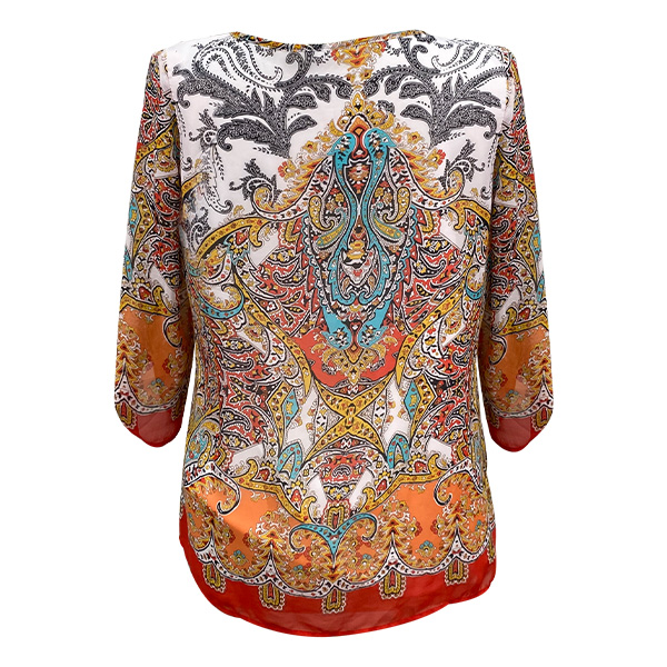 Bluson Milano Estampado- L