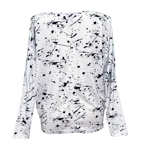 Bluson Shein Estampado- M