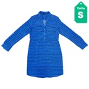 Bluson The Limited Azul y Negro- S