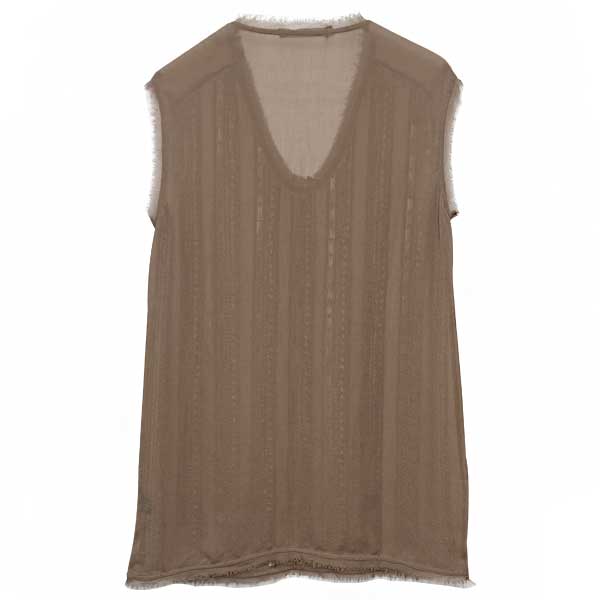 Bluson Walter Baker Marron - S