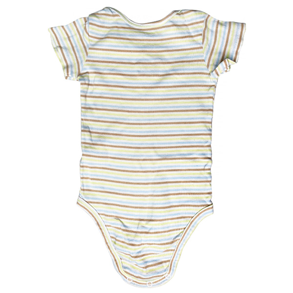 Bodie Carter´s Rayas - 12M