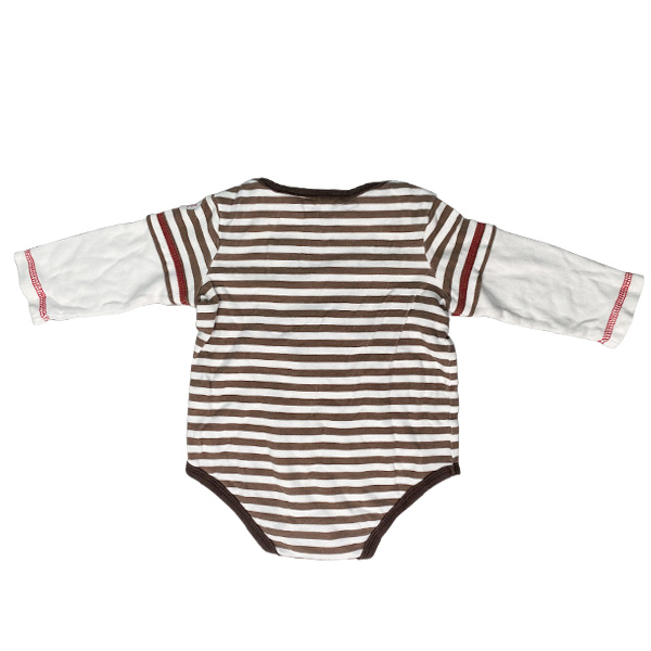 Bodie First Impressions Marron - 6M
