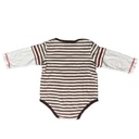 Bodie First Impressions Marron - 6M