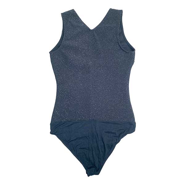 Body Bershka Negro- S