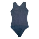Body Bershka Negro- S