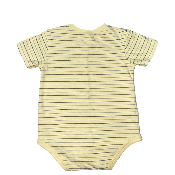 Body Carters Amarillo Pasteles- 12M