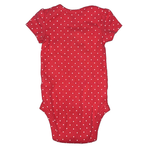 Body Carters Lunares- 3M