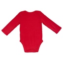 Body Carters Rojo- 18M