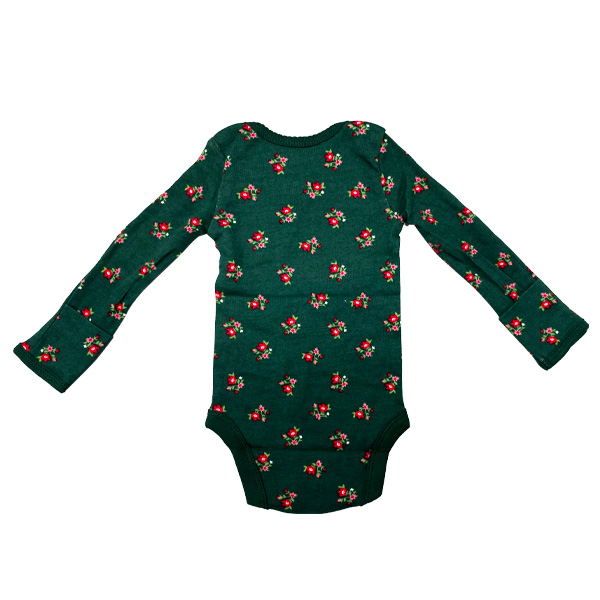 Body Carter´s Floral- RN