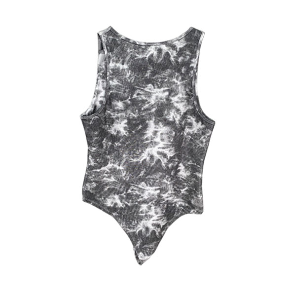 Body Glam Gris - L