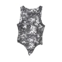 Body Glam Gris - L