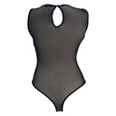 Body Haute Monde Negro y Nude- M