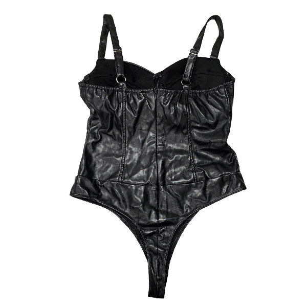 Body Haute Monde Negro- L